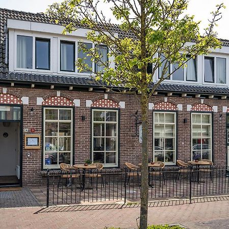 Hotel Het Anker Van Texel De Cocksdorp  Dış mekan fotoğraf