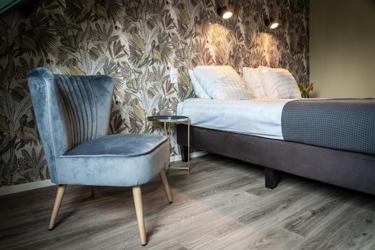 Hotel Het Anker Van Texel De Cocksdorp  Dış mekan fotoğraf