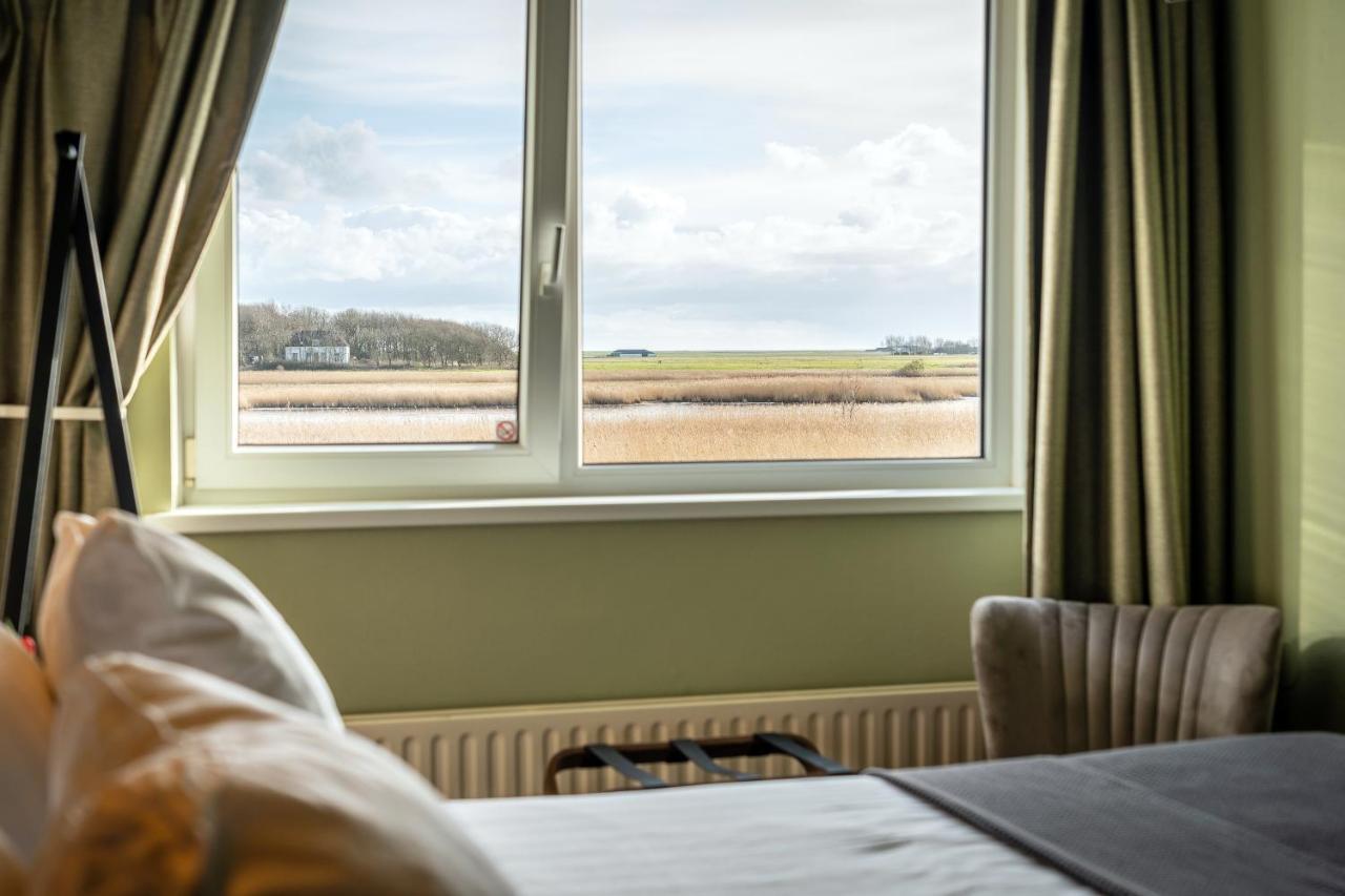 Hotel Het Anker Van Texel De Cocksdorp  Dış mekan fotoğraf