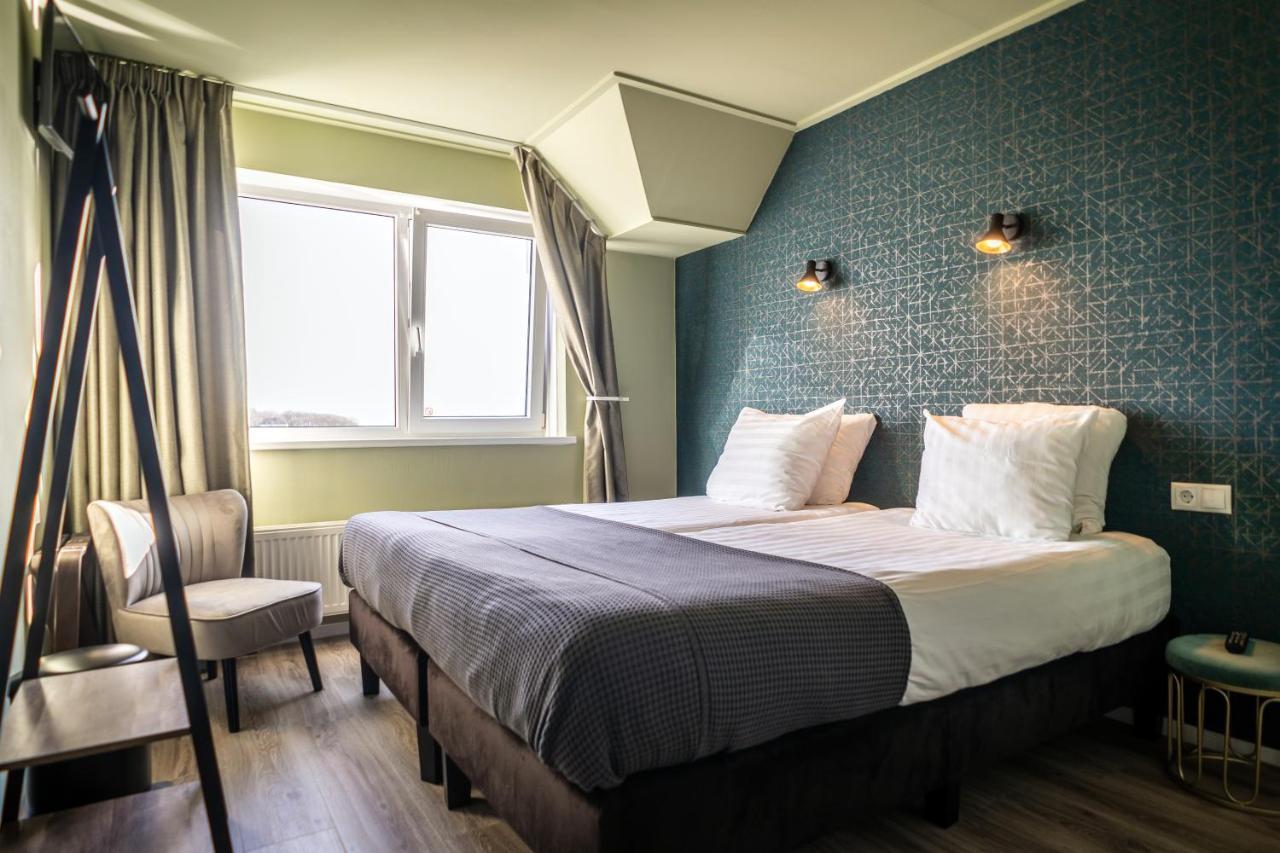 Hotel Het Anker Van Texel De Cocksdorp  Dış mekan fotoğraf