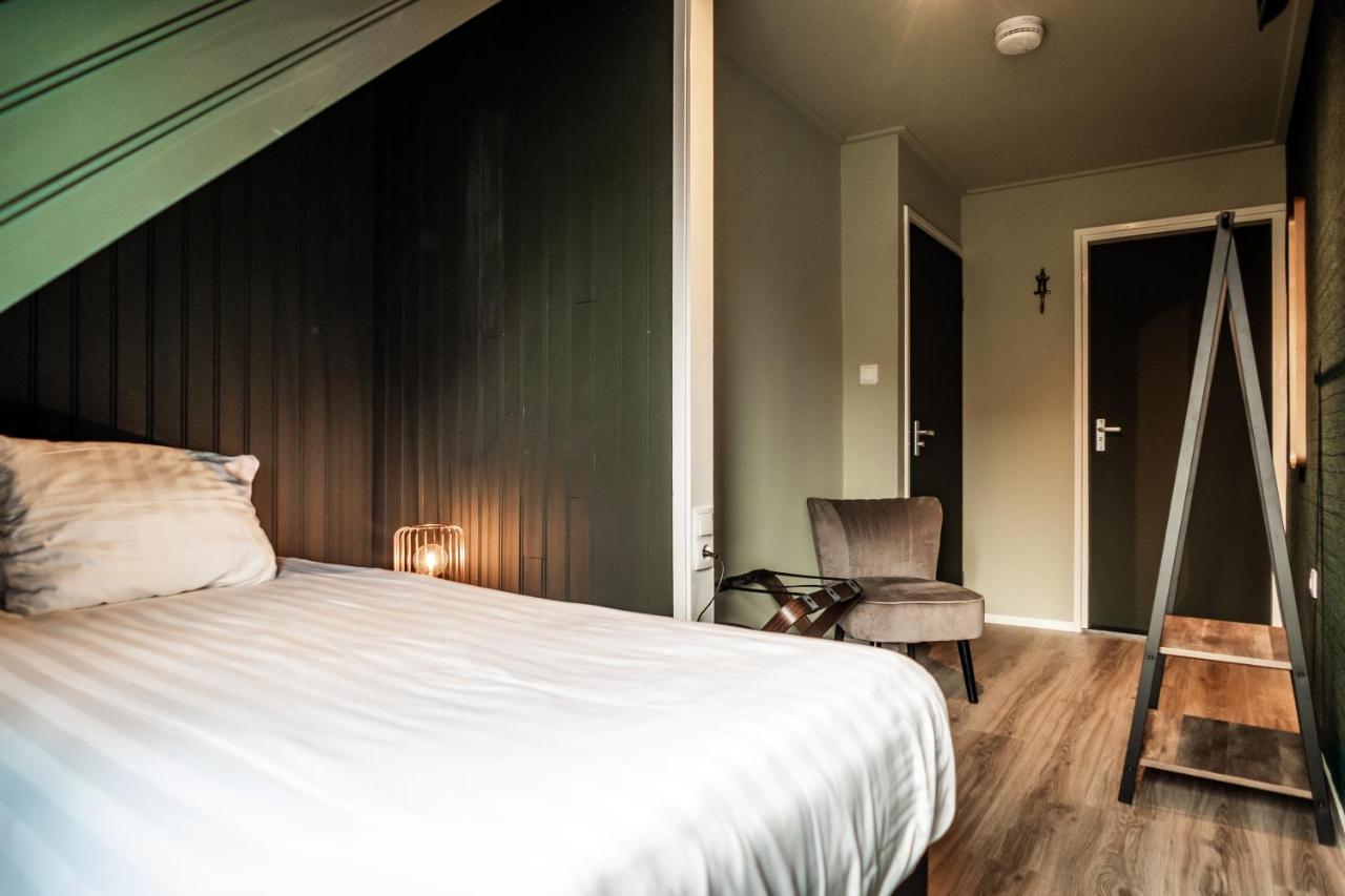 Hotel Het Anker Van Texel De Cocksdorp  Dış mekan fotoğraf
