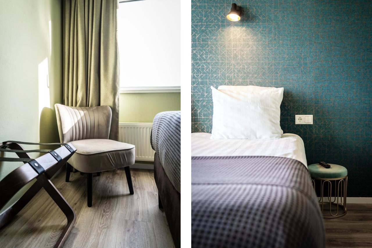 Hotel Het Anker Van Texel De Cocksdorp  Dış mekan fotoğraf