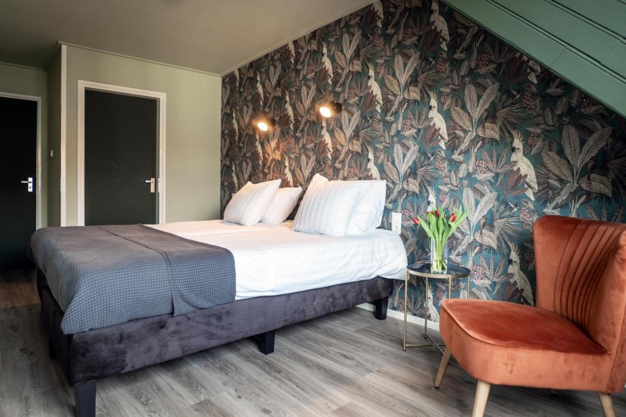 Hotel Het Anker Van Texel De Cocksdorp  Dış mekan fotoğraf