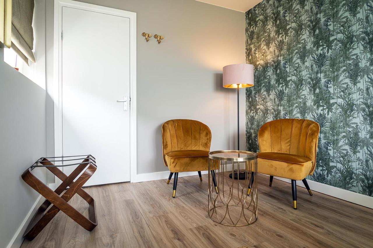 Hotel Het Anker Van Texel De Cocksdorp  Dış mekan fotoğraf