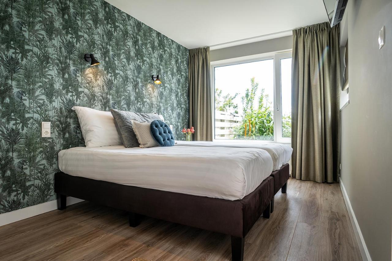 Hotel Het Anker Van Texel De Cocksdorp  Dış mekan fotoğraf