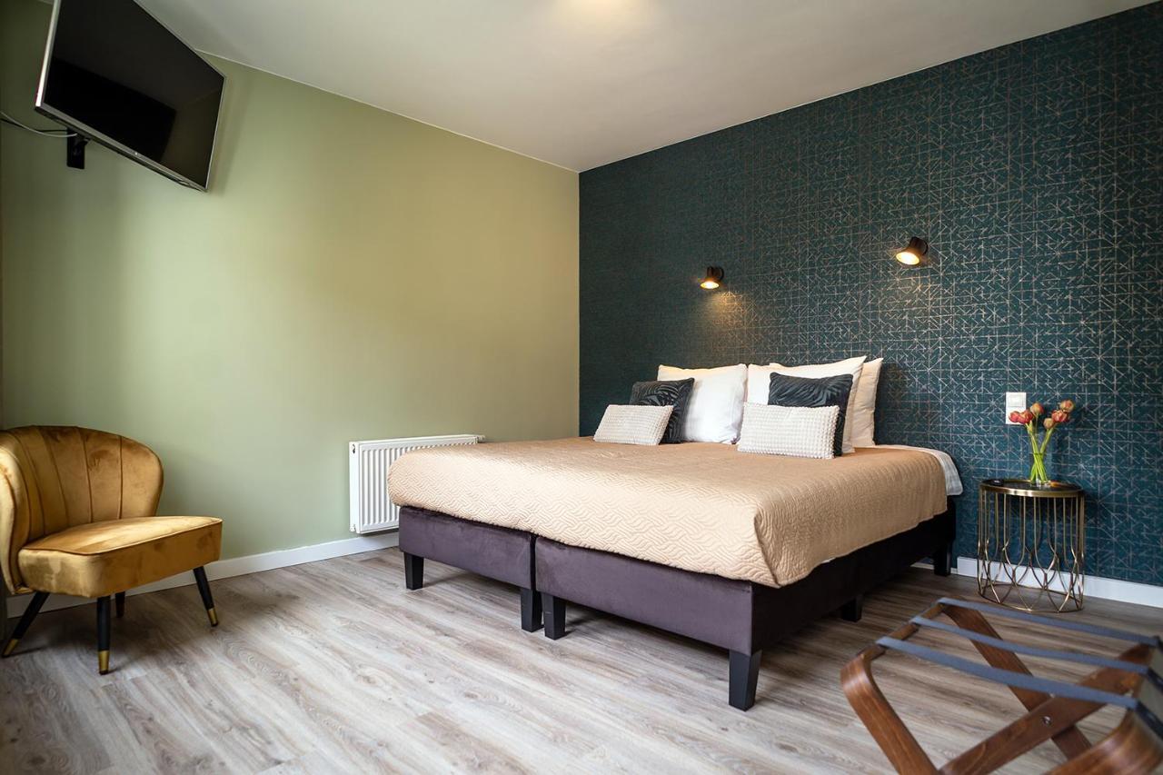 Hotel Het Anker Van Texel De Cocksdorp  Dış mekan fotoğraf