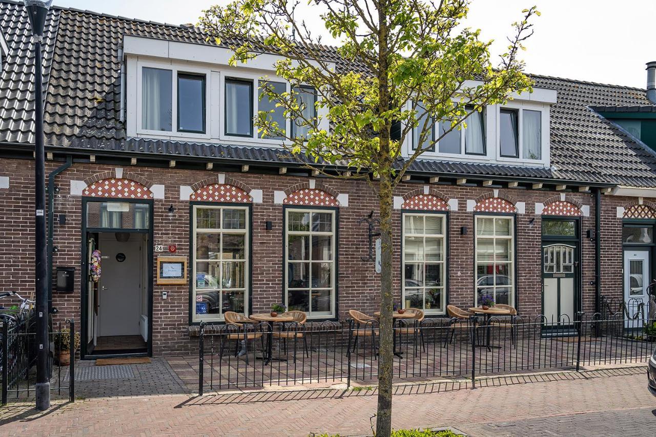 Hotel Het Anker Van Texel De Cocksdorp  Dış mekan fotoğraf