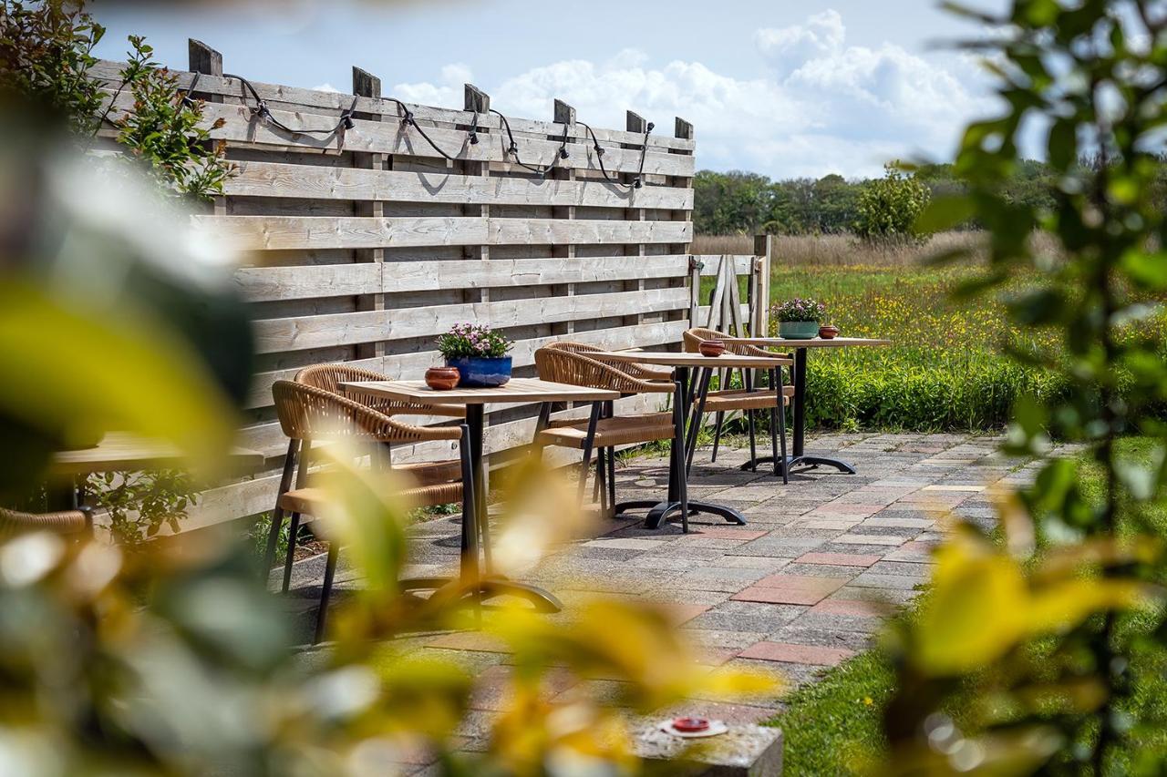 Hotel Het Anker Van Texel De Cocksdorp  Dış mekan fotoğraf