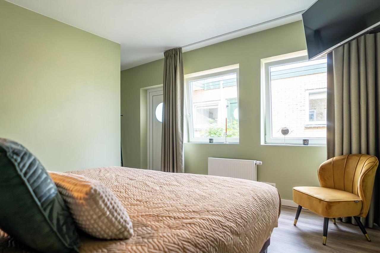 Hotel Het Anker Van Texel De Cocksdorp  Dış mekan fotoğraf