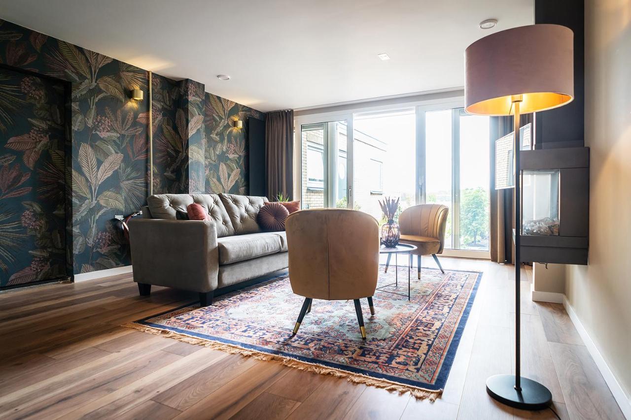 Hotel Het Anker Van Texel De Cocksdorp  Dış mekan fotoğraf