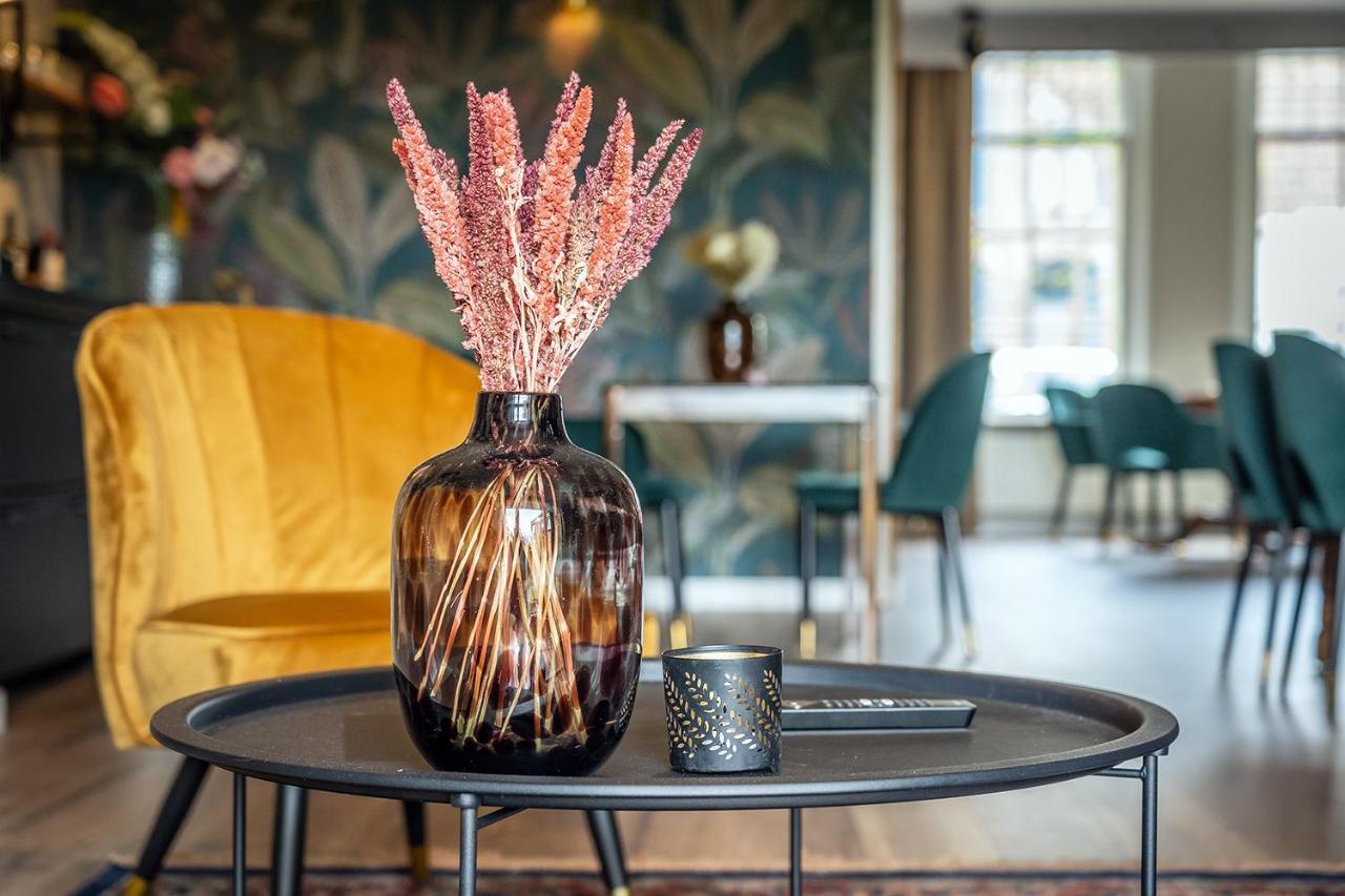Hotel Het Anker Van Texel De Cocksdorp  Dış mekan fotoğraf