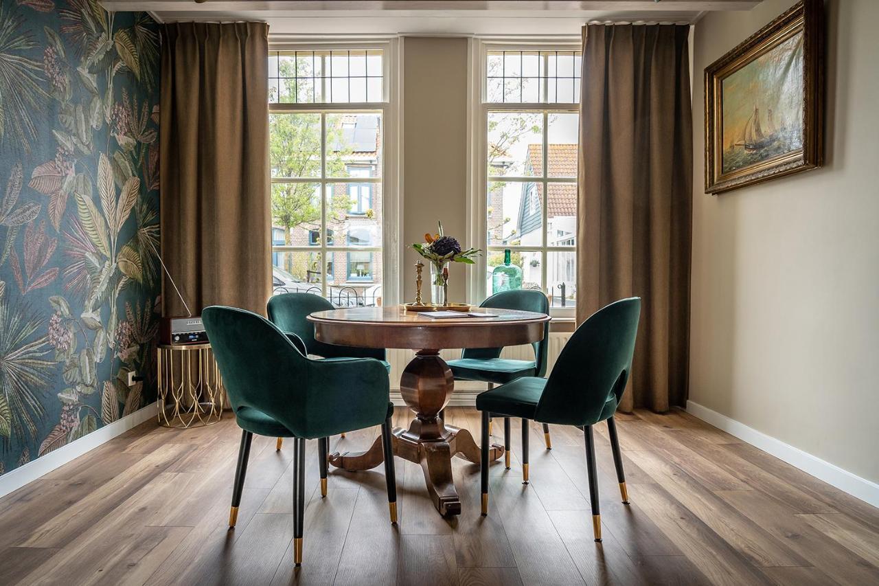 Hotel Het Anker Van Texel De Cocksdorp  Dış mekan fotoğraf