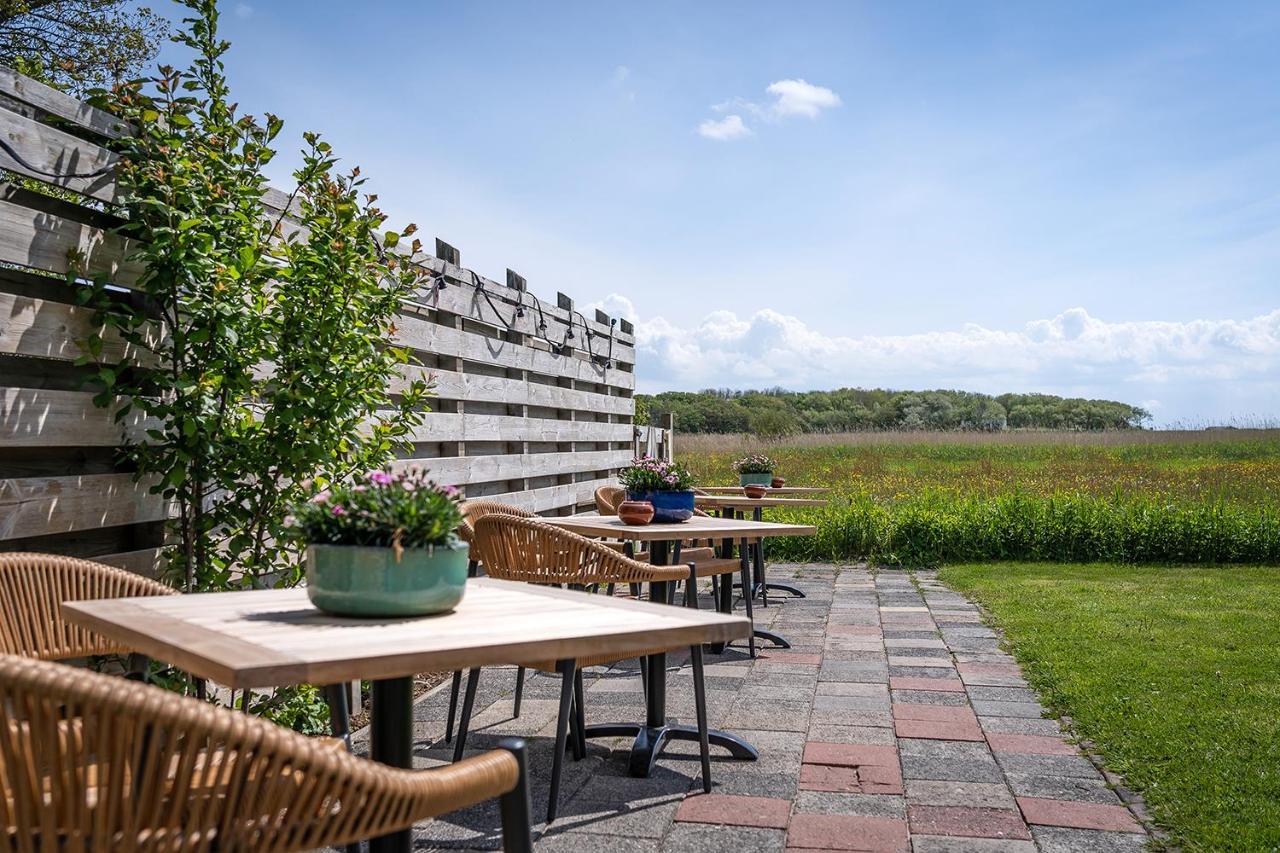 Hotel Het Anker Van Texel De Cocksdorp  Dış mekan fotoğraf