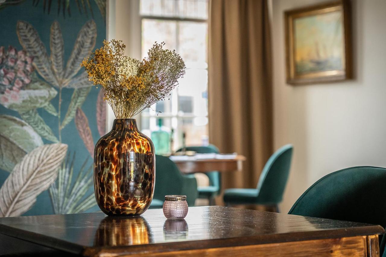 Hotel Het Anker Van Texel De Cocksdorp  Dış mekan fotoğraf