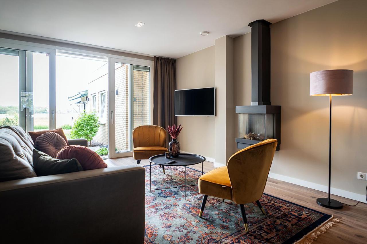 Hotel Het Anker Van Texel De Cocksdorp  Dış mekan fotoğraf
