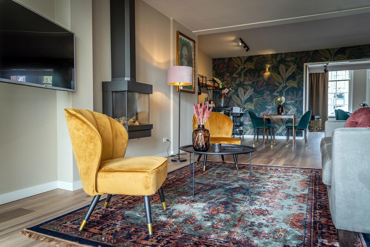 Hotel Het Anker Van Texel De Cocksdorp  Dış mekan fotoğraf