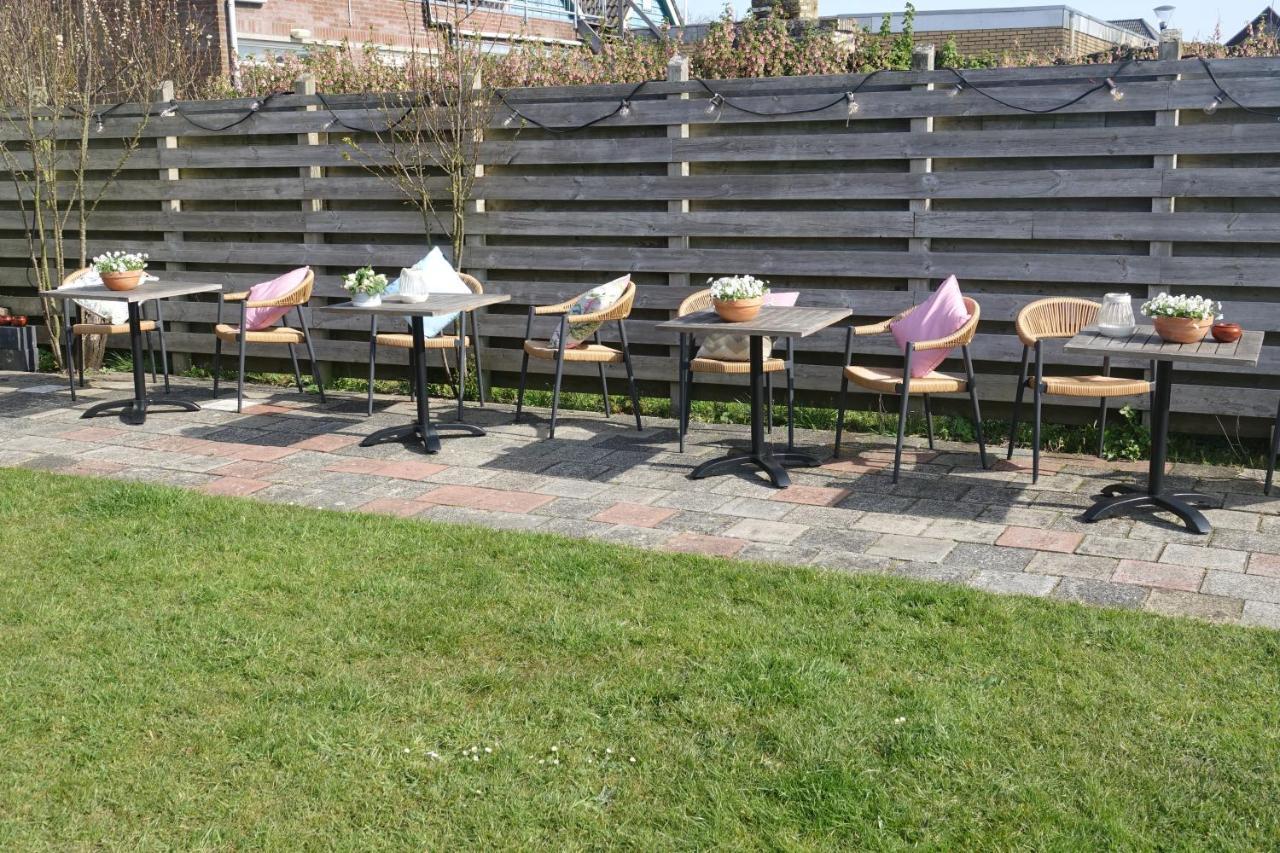 Hotel Het Anker Van Texel De Cocksdorp  Dış mekan fotoğraf