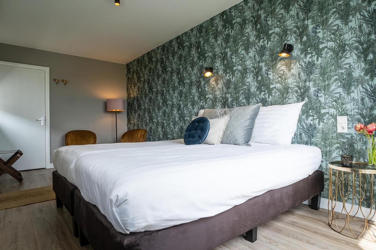 Hotel Het Anker Van Texel De Cocksdorp  Dış mekan fotoğraf